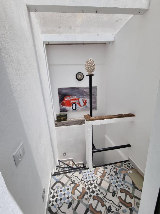 Casa Viotti Le Fuoriserie Palermo Exteriör bild