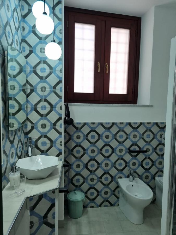 Casa Viotti Le Fuoriserie Palermo Exteriör bild